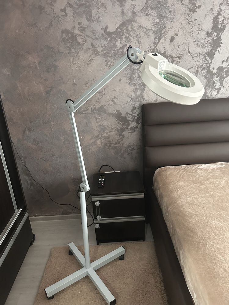 Lampa  cosmetica
