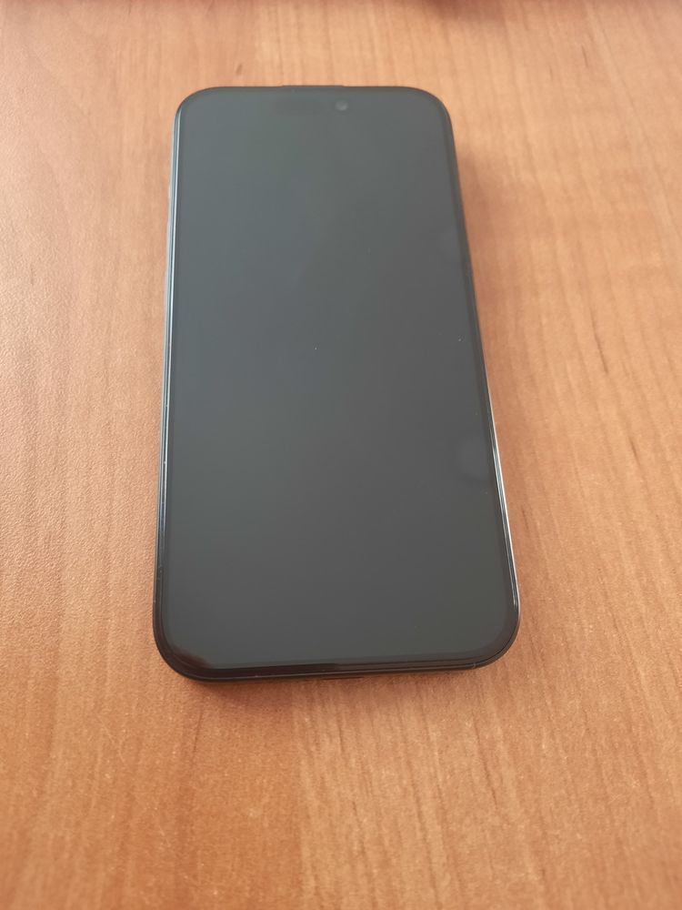 iphone 15 pro 256 гб titan black