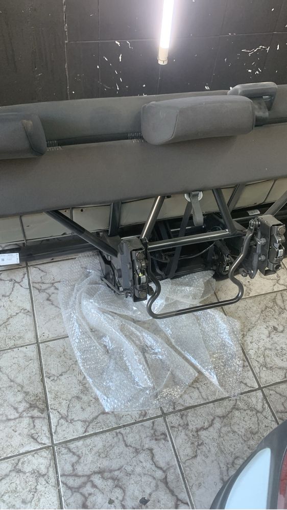 Banchete vw T5 T6 noi ne folosite 2024