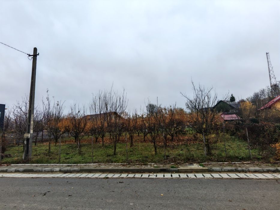 Vând teren intravilan Dorohoi