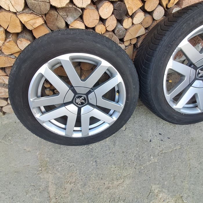 Jante Originale Peugeot 225/50 r17