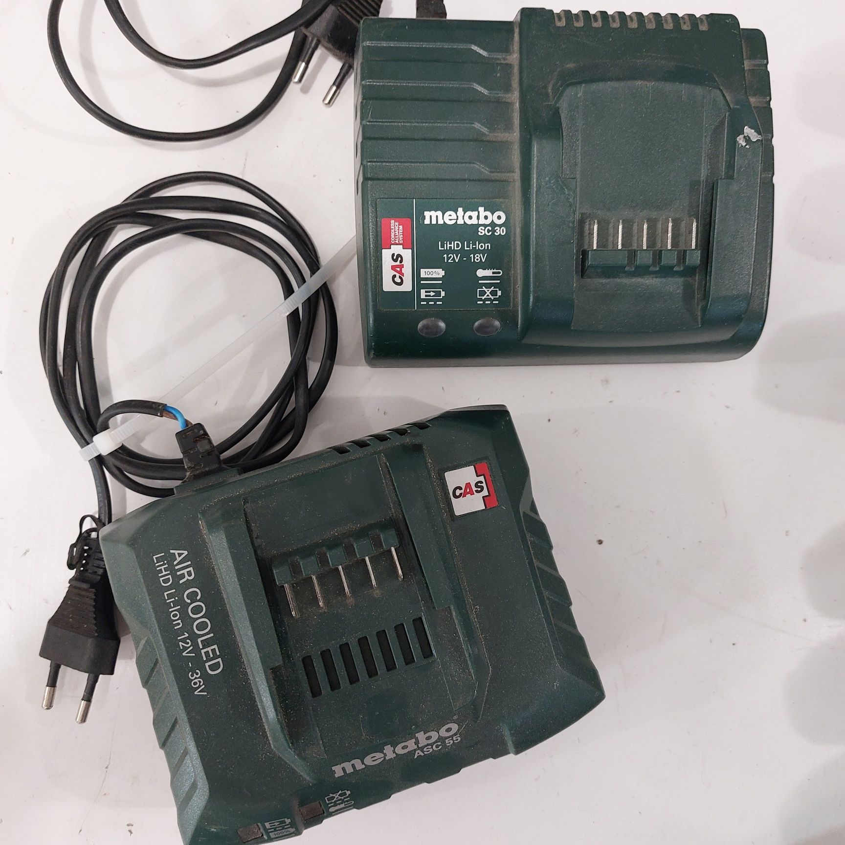 Зарядни и батерии Метабо Metabo 18V