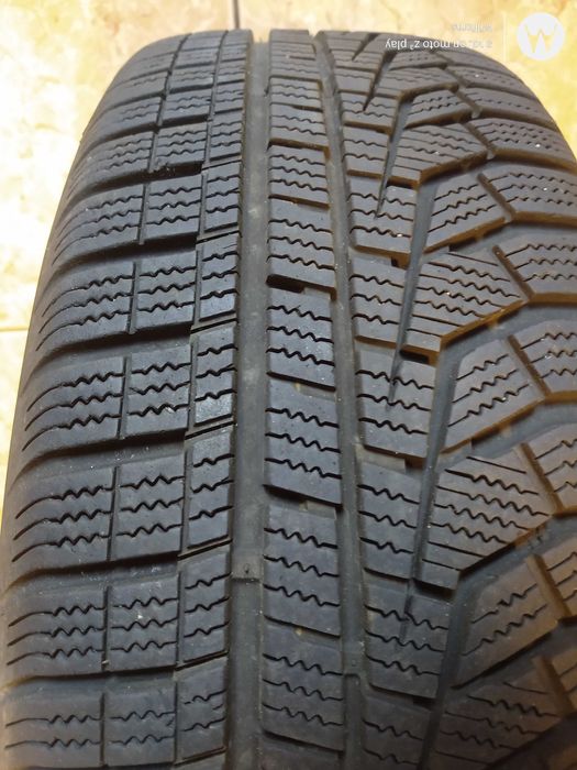 Vand o anvelopa Hankook cu janta ,205/60/16