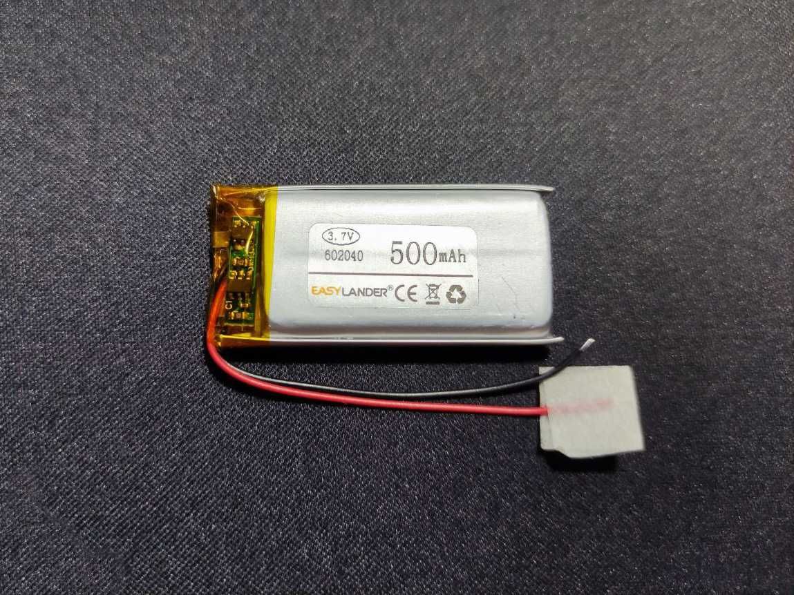 [НОВЫЙ] Аккумулятор Easy Lander 500mAh