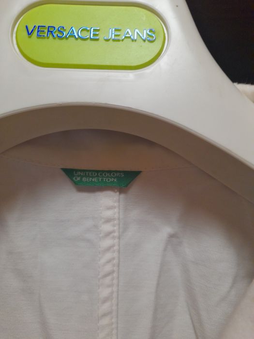 Дамски Шлифер Benetton
