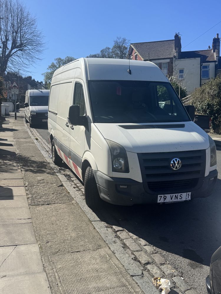 Volkswagen Crafter 2008