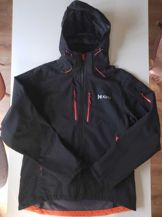 Водоустойчиво мъжко яке ,тип мембрна ,hardshell TRACKER