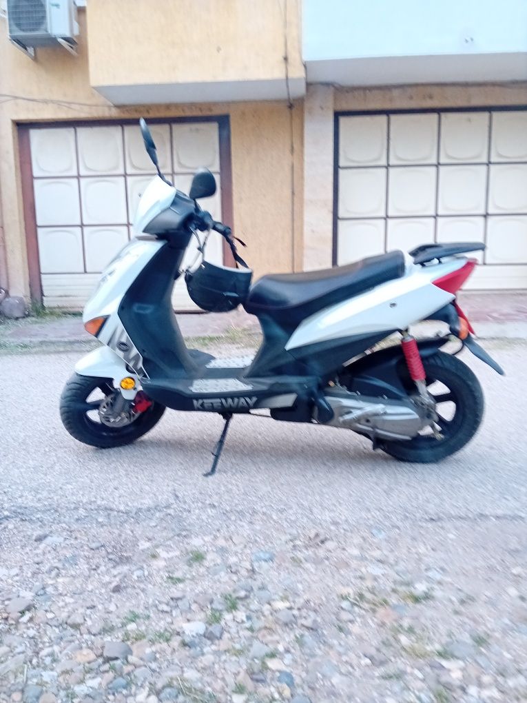Keewey ry6 50 кубика