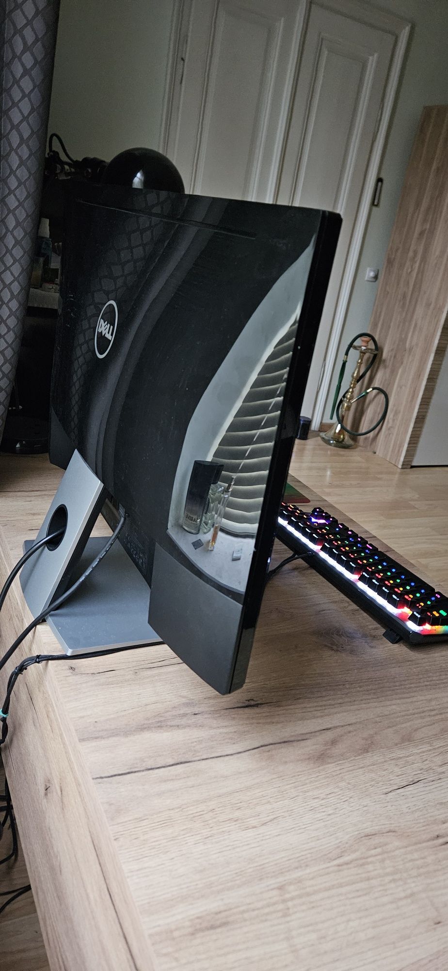 Перфектен монитор Dell IPS - 27"