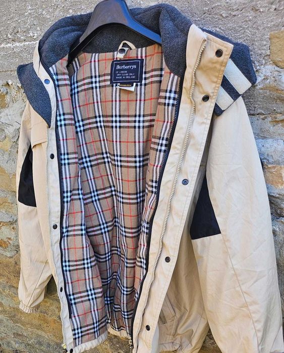 Burberry мъжко яке L