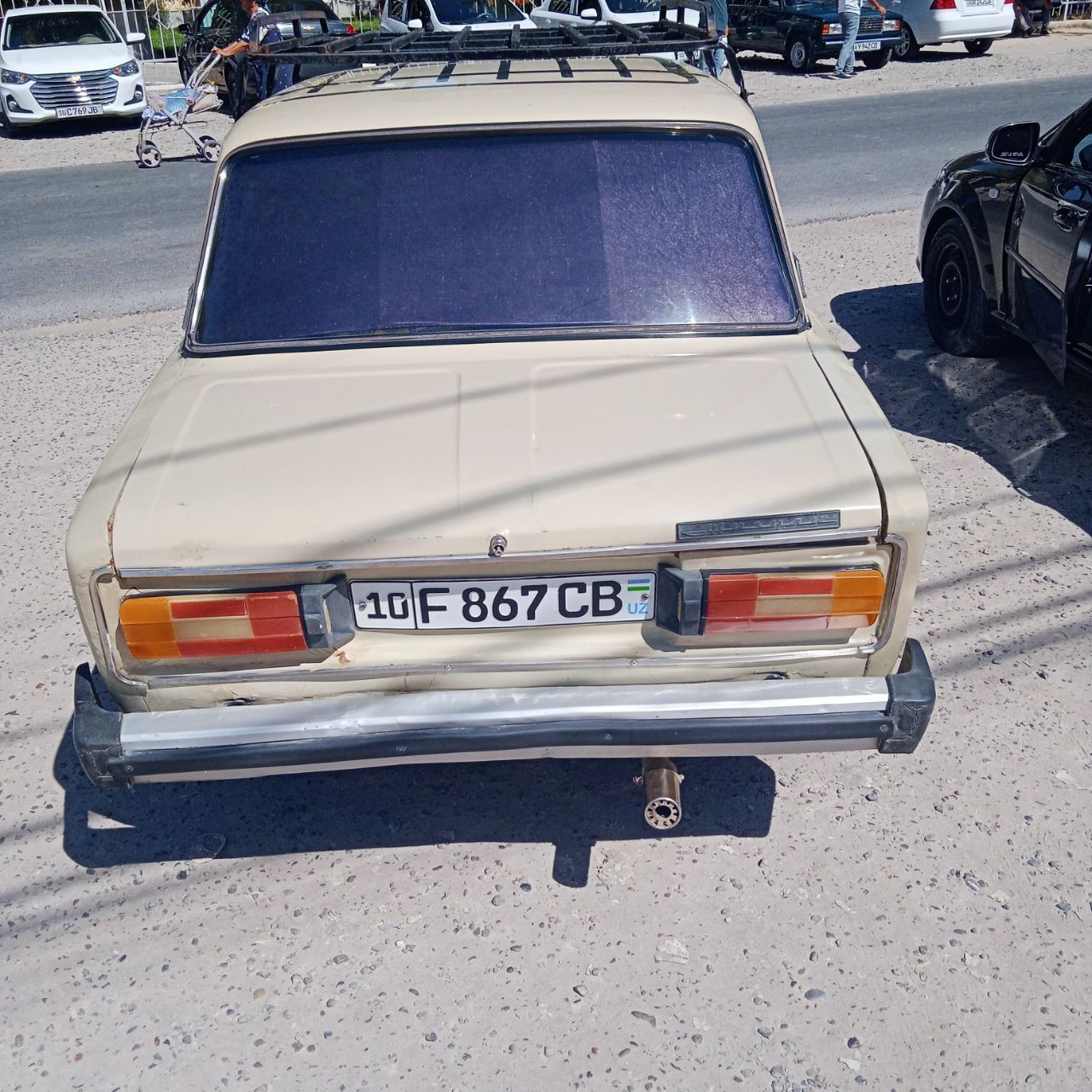 Jiguli Vaz 2106.