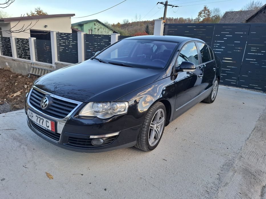 VW Passat B6/2010/Navigatie/Xenon/Piele/Mahon/ Germania/ Euro 5