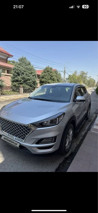 Продам автомобиль Hyindai Tukson