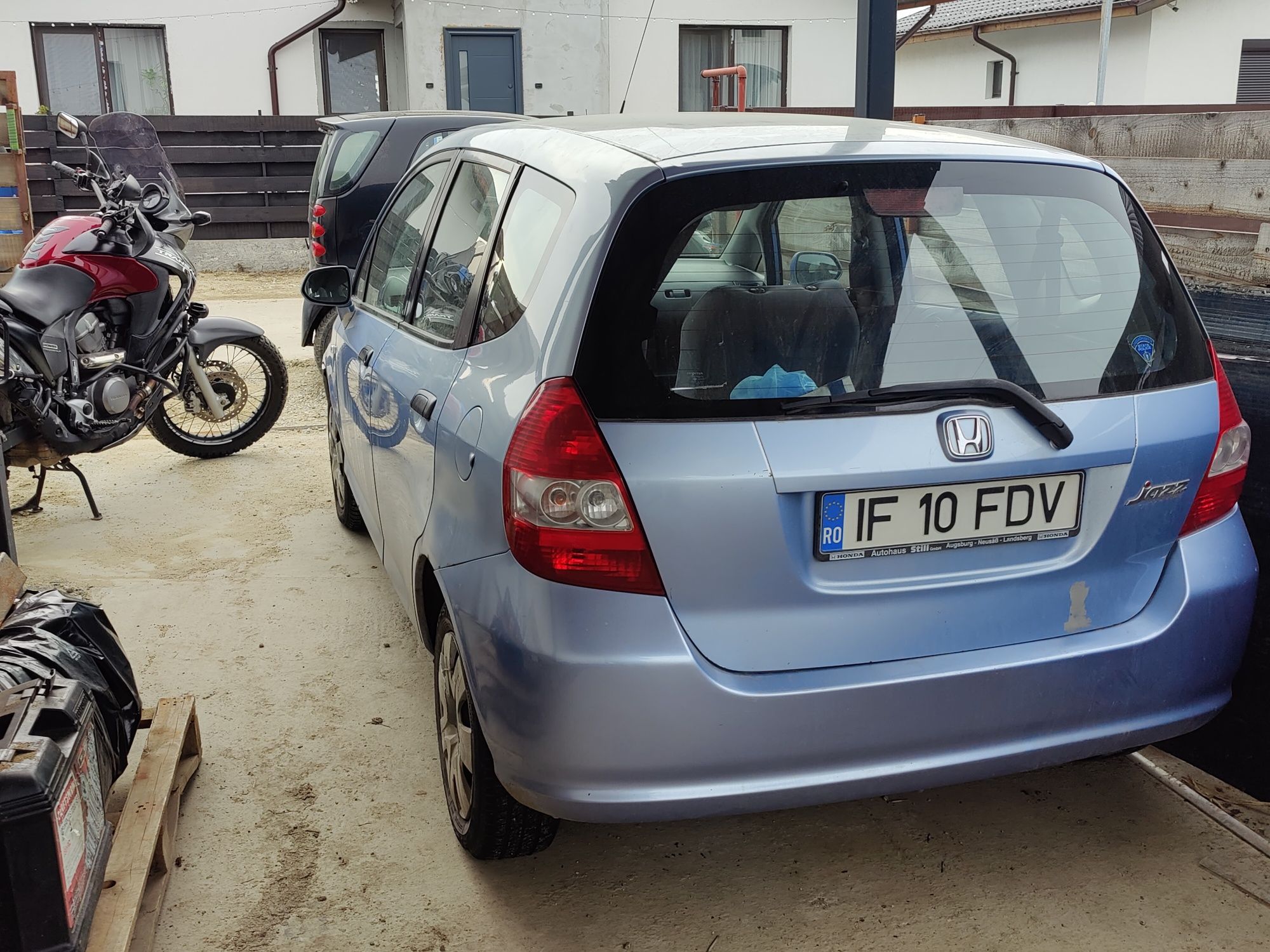 Honda Jazz 2004 1.4