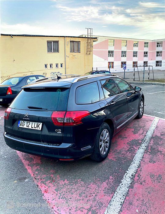 Vand  Citroen C5 2013  pret 5350Euro