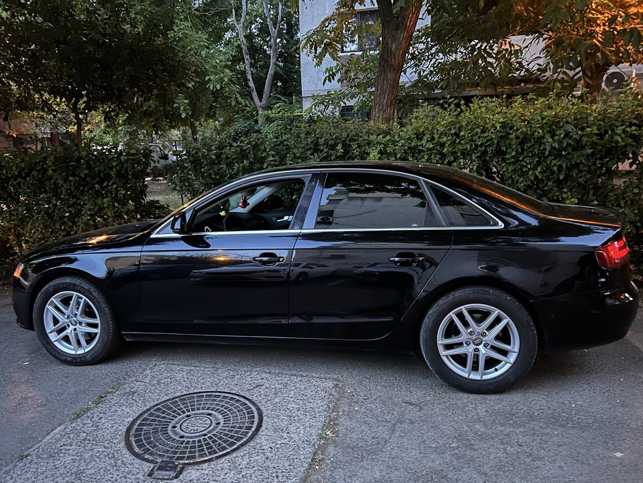 Audi A4 B8 2.0 TDI