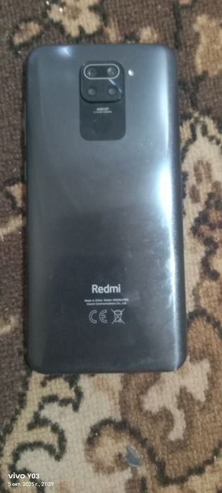Redmi not 9 pro обмен