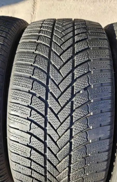 Anvelope Bridgestone  Blizzak 6 iarna 245/45/19