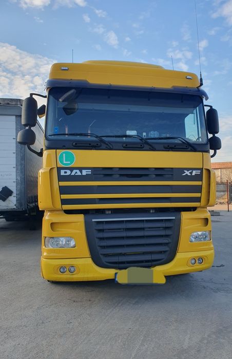 Vând DAF  xf  410