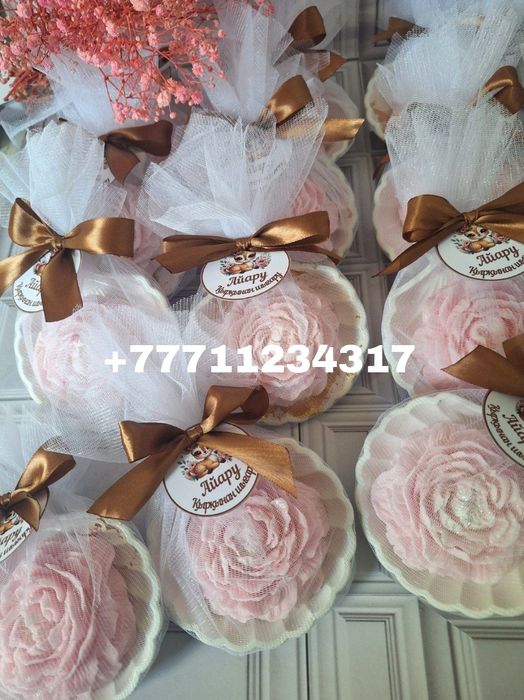 Бонбоньерки тойбастар бомбонерки шкатулки