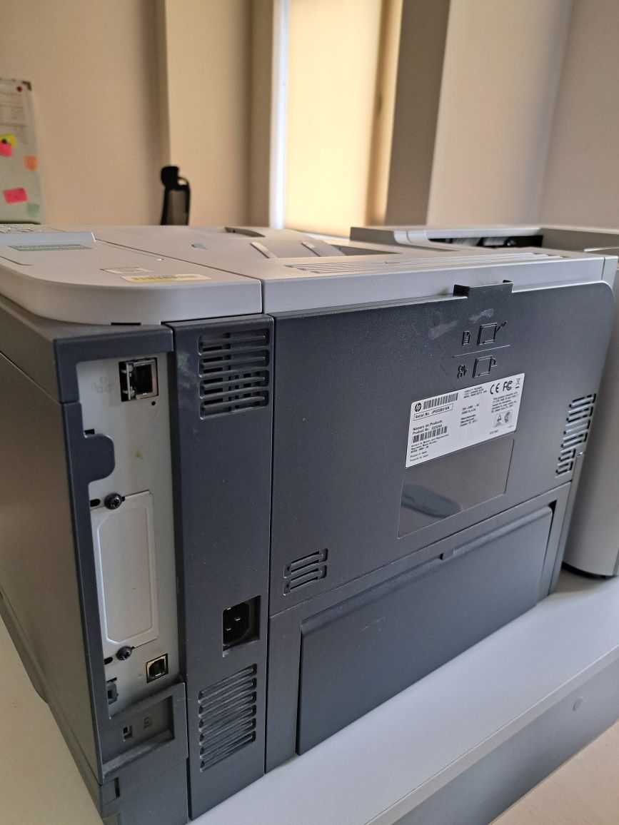 Принтер HP LaserJet P3015