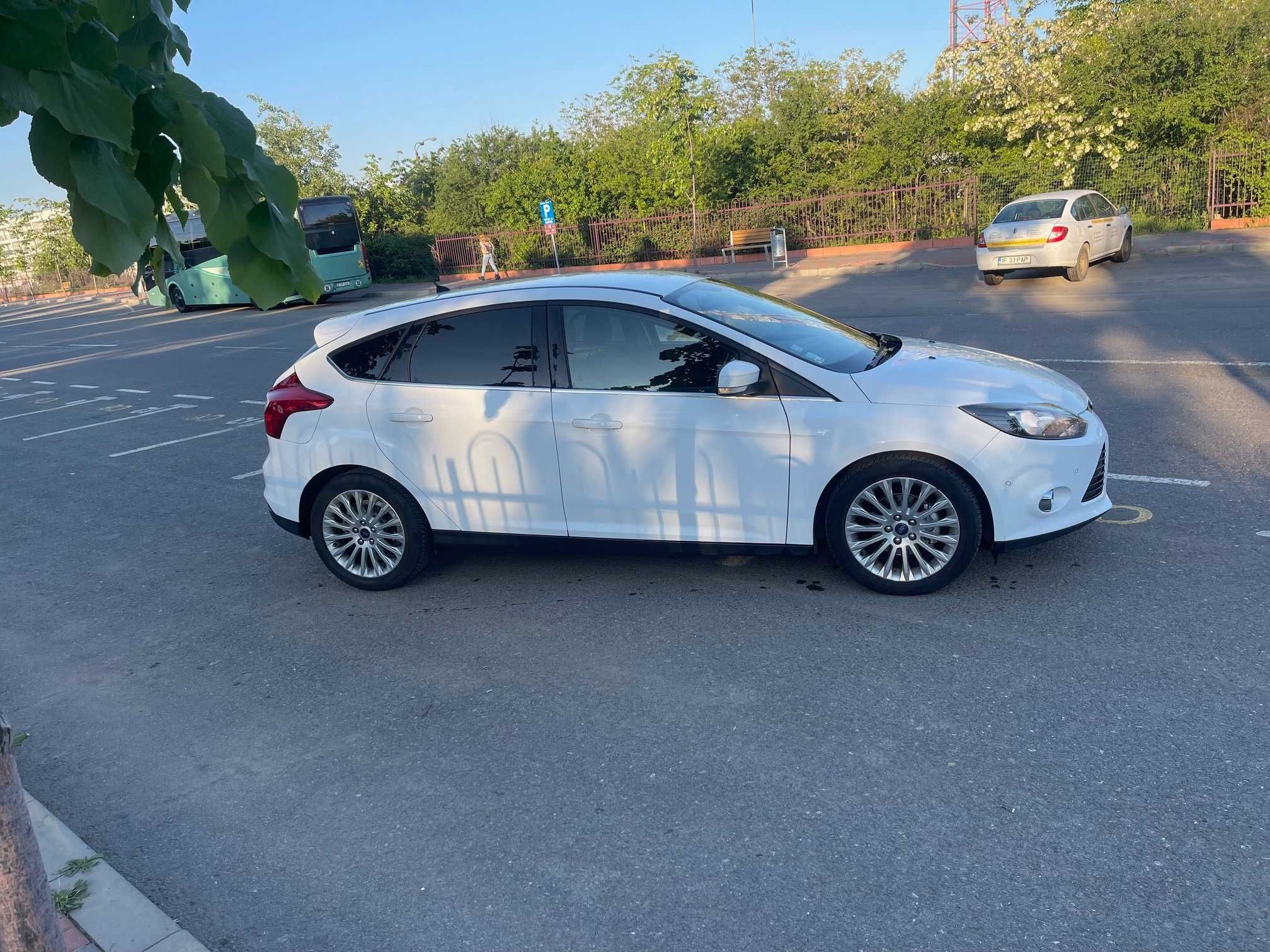 Vand Ford Focus 1.6 TDCI TITANIUM 2013