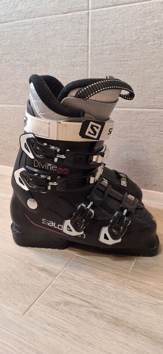 Vand clapari Salomon 24/24S