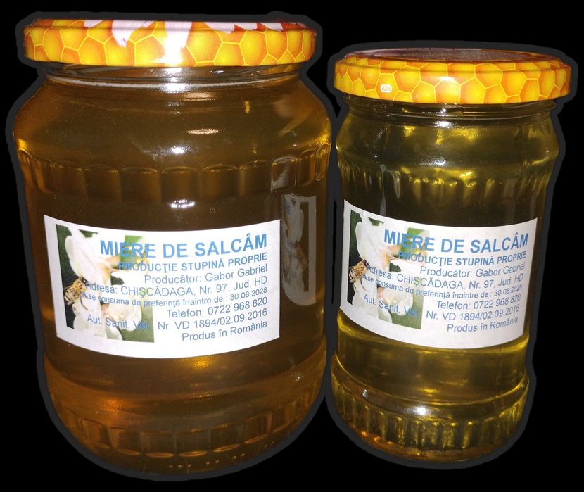 Miere de la producător POLIFLORA RAPITA TEI SALCAM