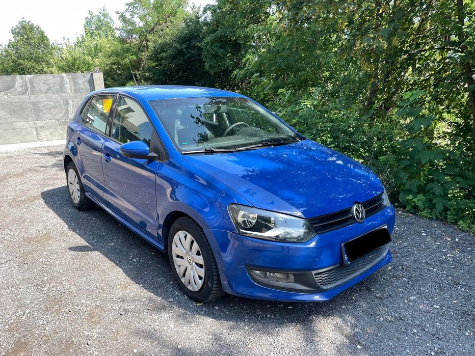 Volkswagen Polo 1.2 Benzina - Negociabil