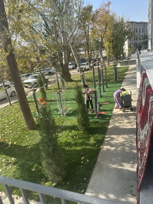 Новостройка на Юнус- абаде 13 квартал