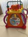 Jucarie - Centru de activitati bebelusi Mappy Toys Tonomatul educativ
