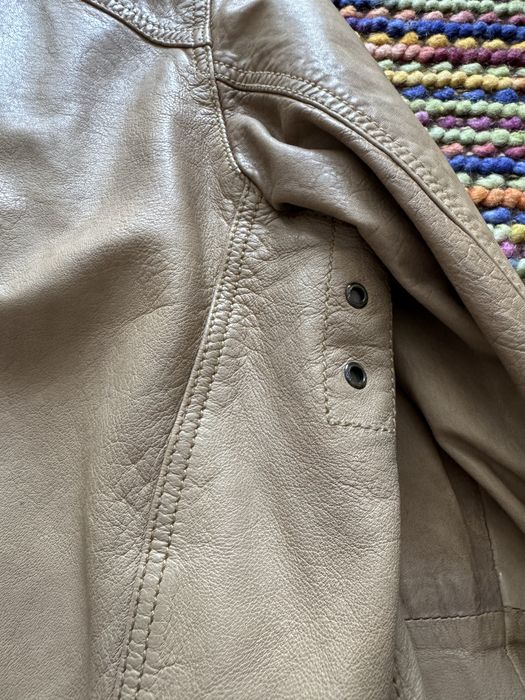 Massimo Dutti geaca piele