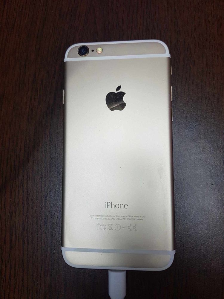 Iphone 6 rose functionabil