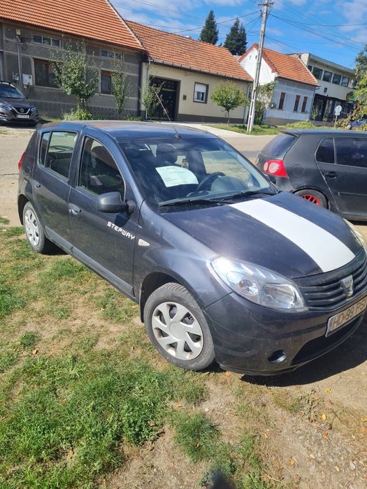 Dacia Sandero GPL