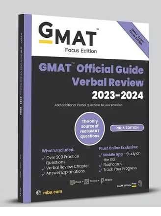 GMAT Focus edition 2024 Бумажные книги