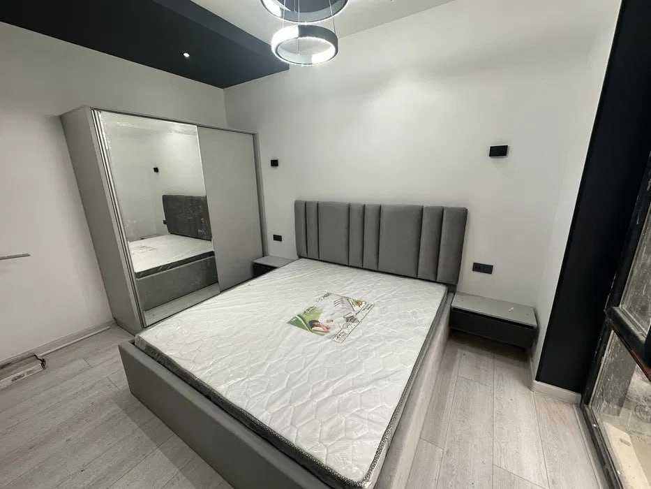 ЖК Moderna 1 комнатная квартира полностью готовая