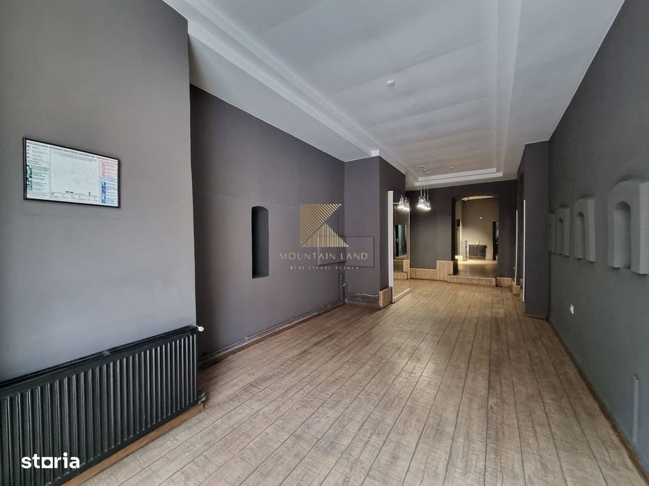Spațiu comercial de închiriat | 98 mpu| multiple act. – Centru Istoric