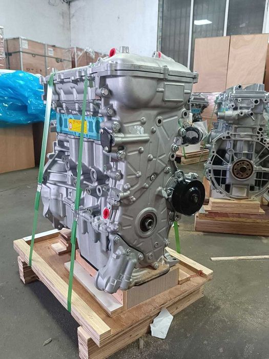 Новый двигатель toyota corolla/auris тоета корола ZR-FE 1.6