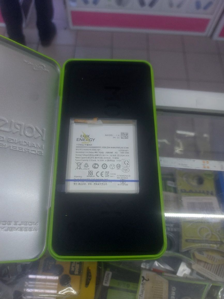 Прадаю Батерейка На Все Модел ,Samsung  Все Серия