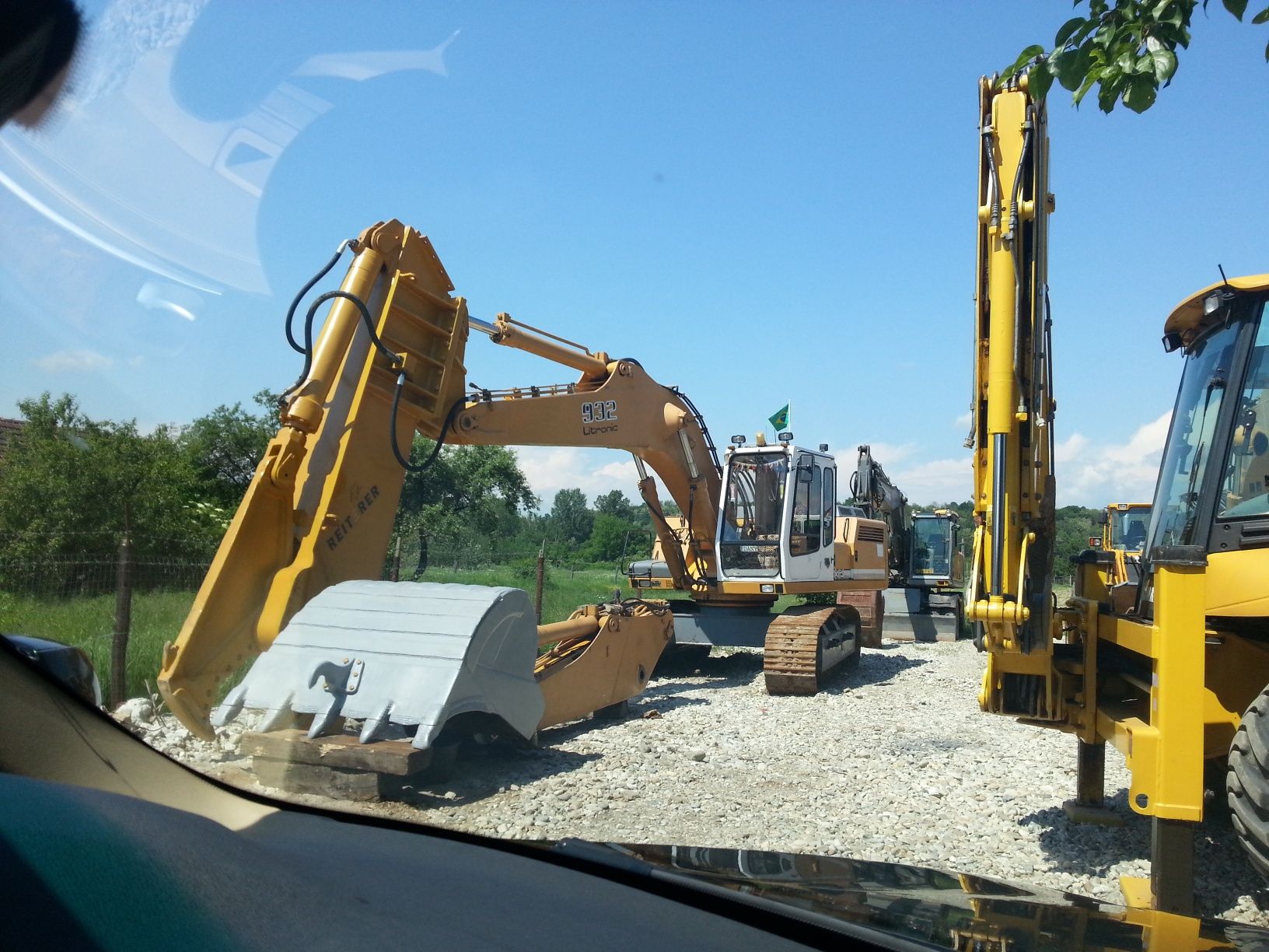 Foarfeca pentru demolari.