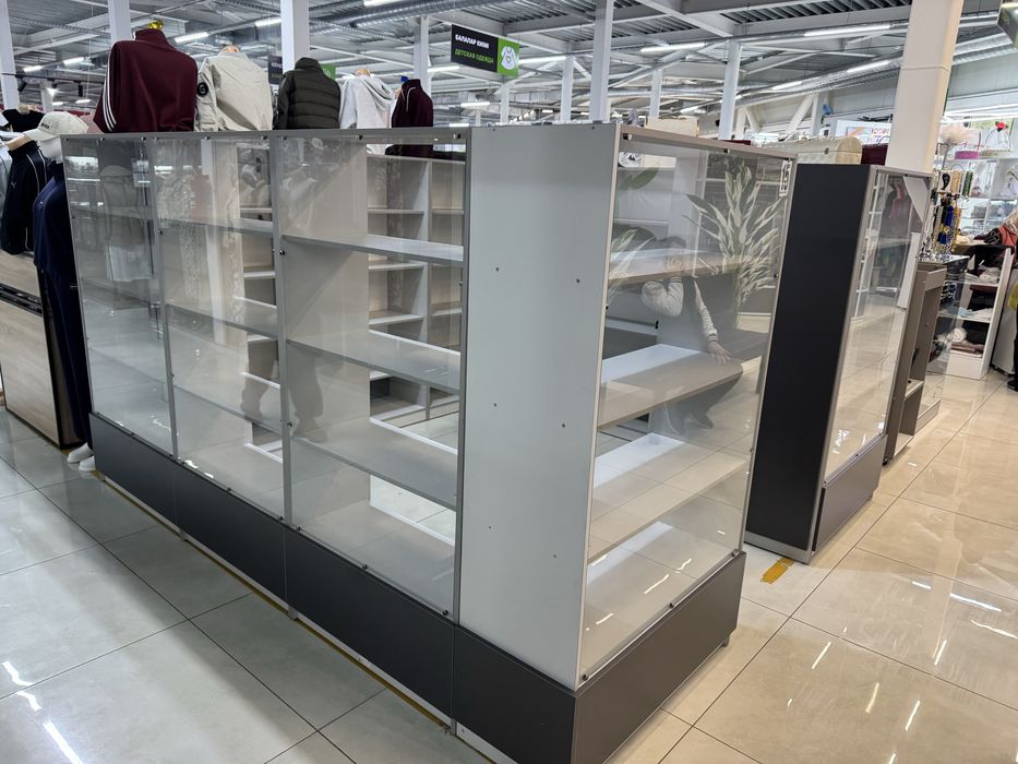 Продам мебель стилажи