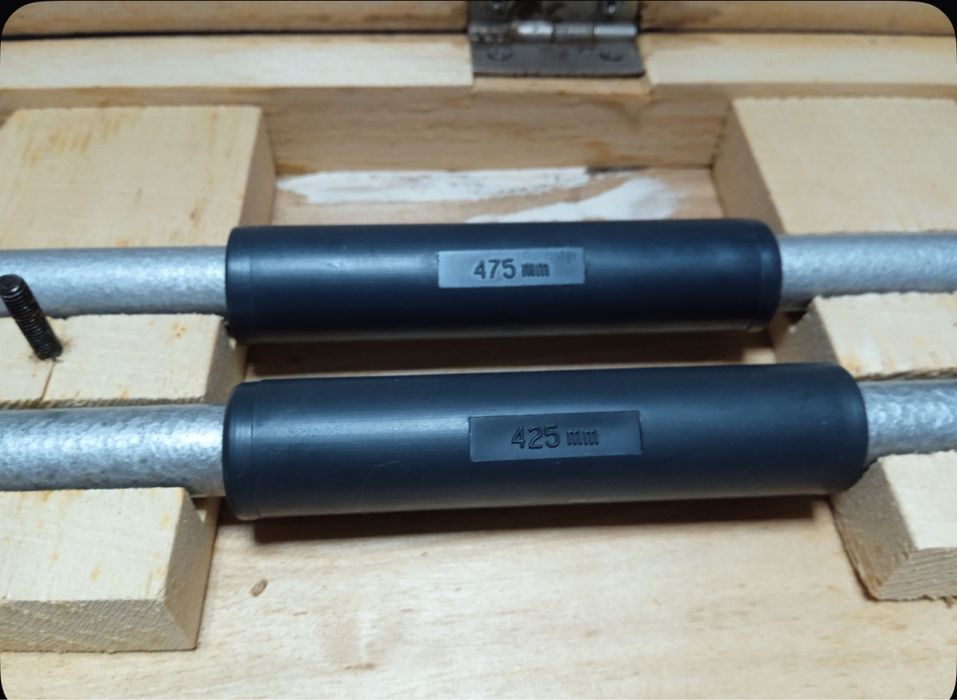 Микрометр 400-500