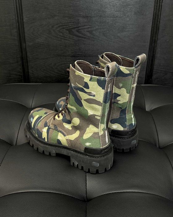 Ghete Balenciaga Premium