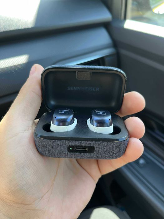 Ultimă generație de la Sennheiser