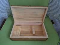 Caseta lemn Lheraud "  Obusto ( produs nou )