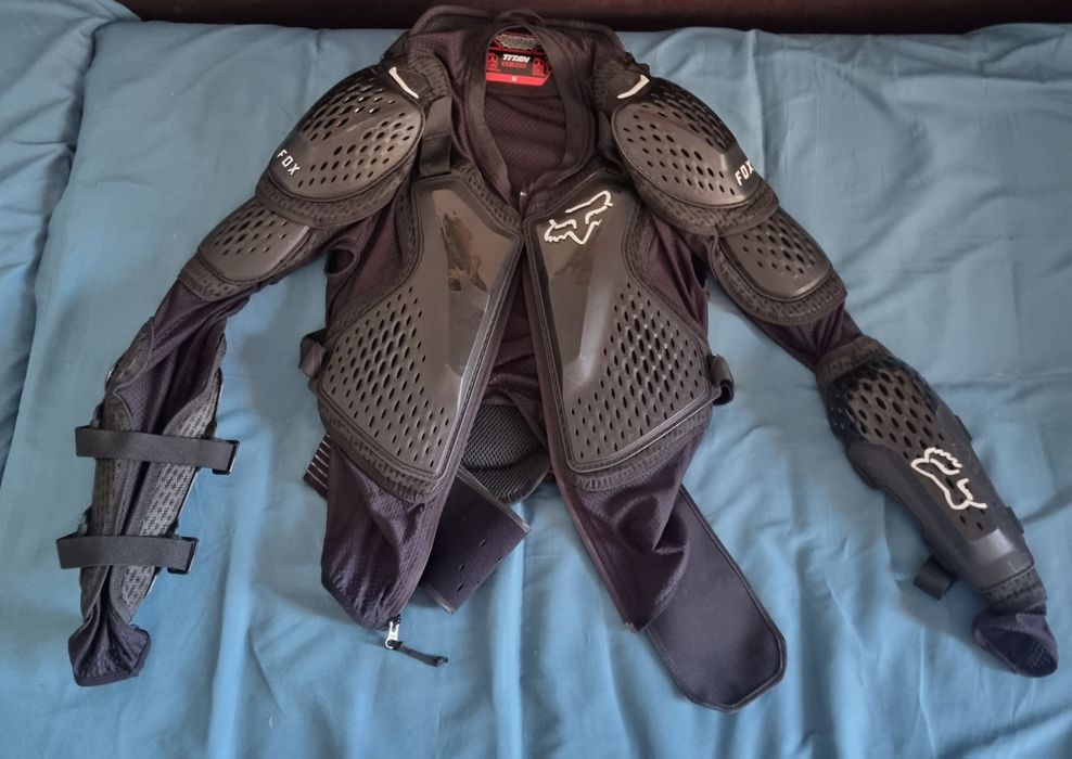 Vand Armura Fox Titan