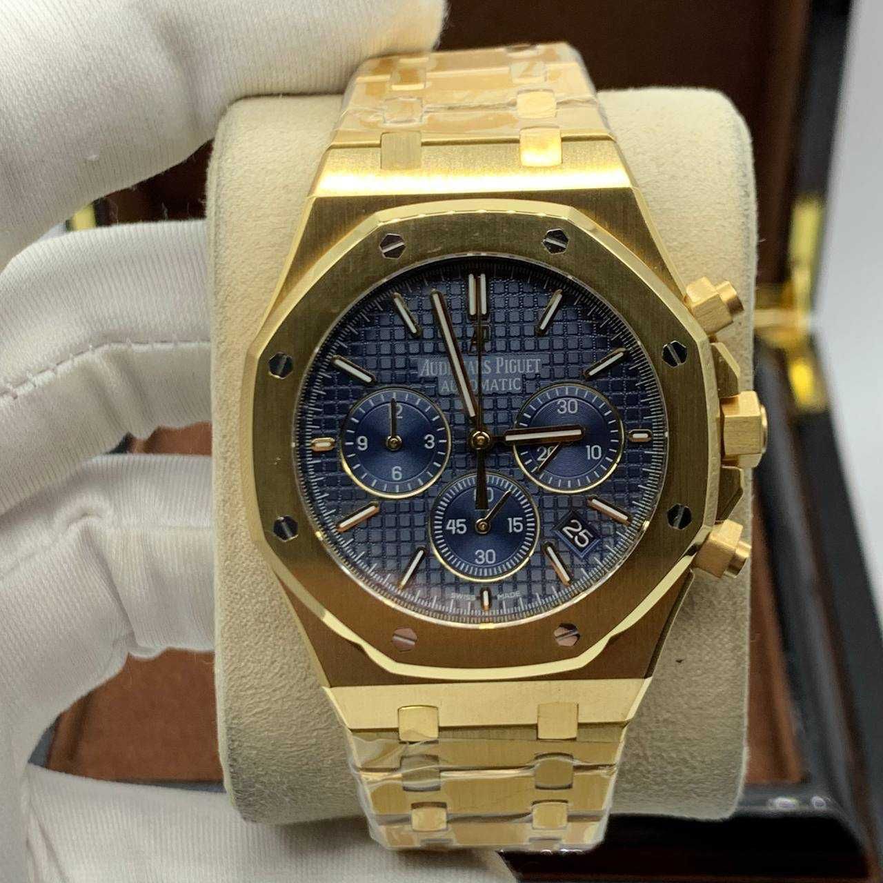 Часовници Audemars Piguet Royal Oak колекция / злато