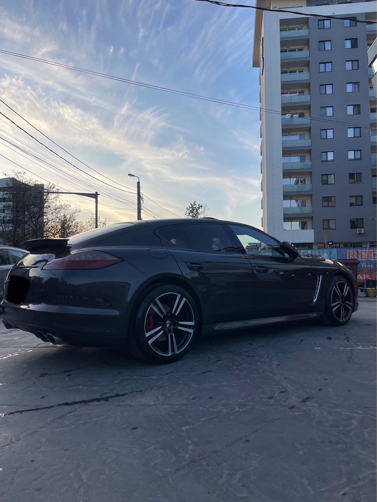 Vand Porsche Panamera 3.6 Variante + - dif