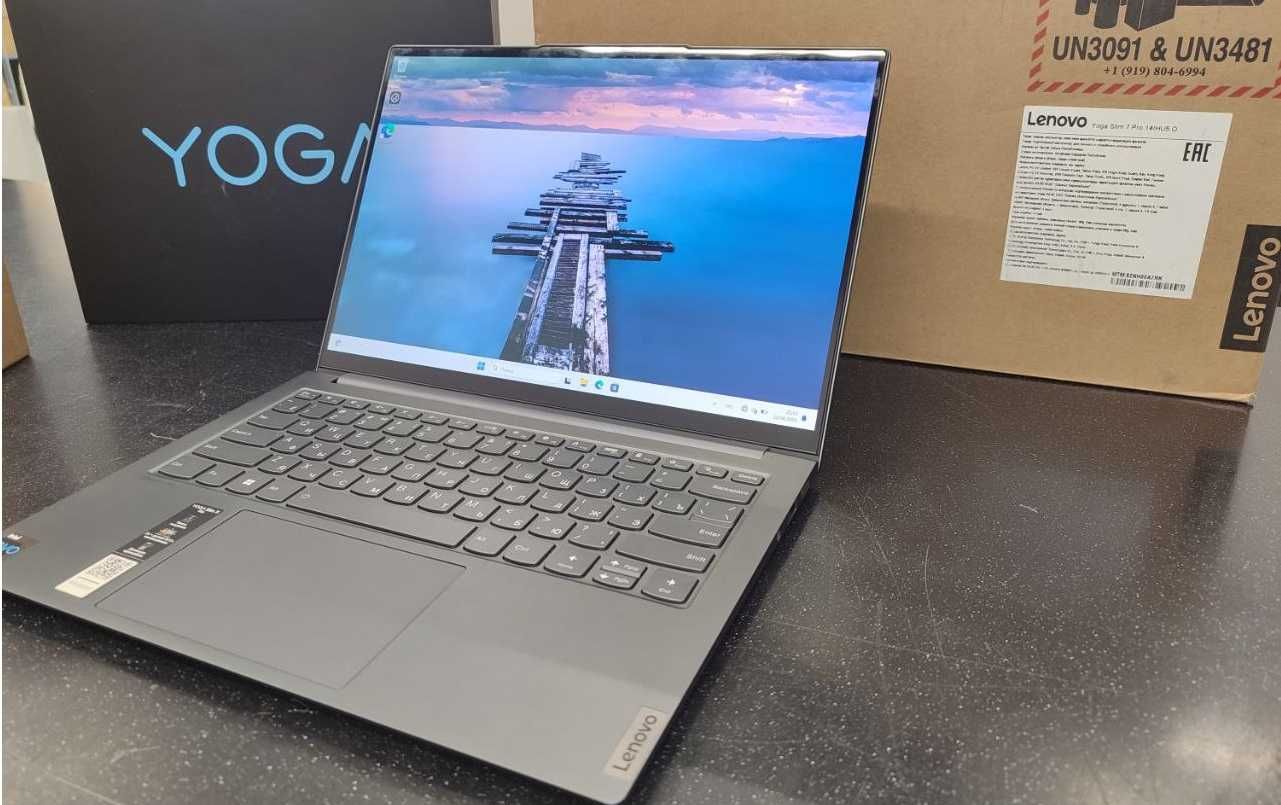 Ноутбук Lenovo NB Yoga S7 Pro 14IHU5
