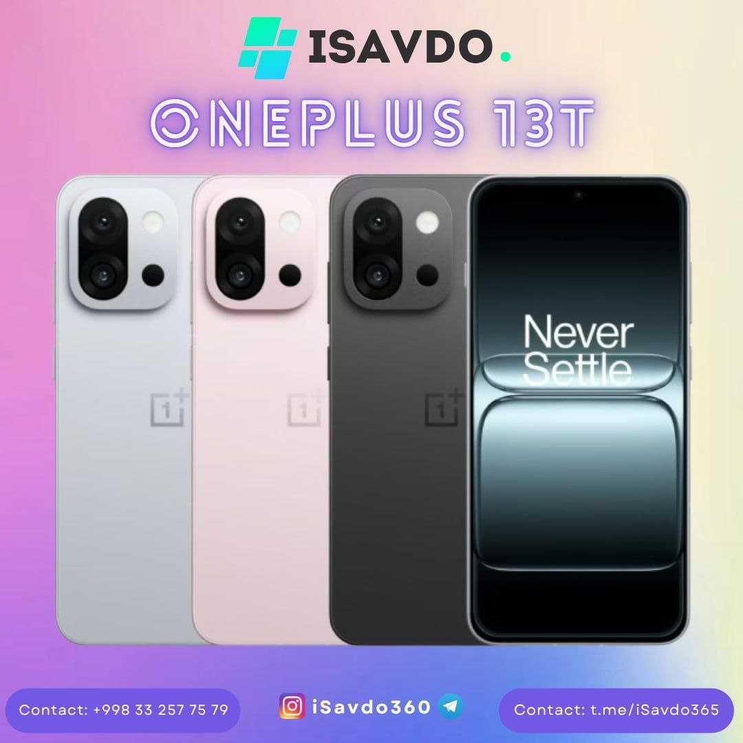 OnePlus 13T (Oldindan to`lovsiz | Без предоплаты) (Рассрочка)